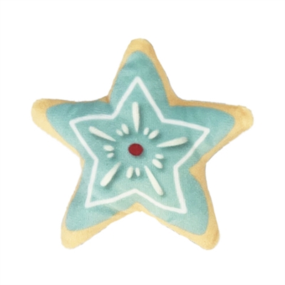 KONG Holiday Scrattles Café Julelegetøj til Katten JULESTJERNE